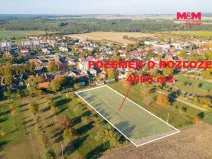 Prodej zahrady, Kožlany, 4000 m2