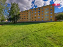 Prodej bytu 2+1, Rotava, Sídliště, 58 m2