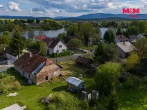 Prodej pozemku pro bydlení, Všeruby, 812 m2