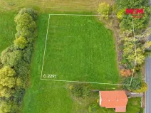 Prodej pozemku pro bydlení, Nalžovské Hory - Žďár, 4208 m2