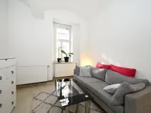 Pronájem bytu 2+kk, Praha - Žižkov, Milíčova, 50 m2