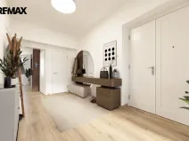 Prodej bytu 3+kk, Praha - Vinohrady, Přemyslovská, 75 m2