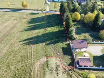 Prodej pozemku pro bydlení, Žichovice, 1393 m2