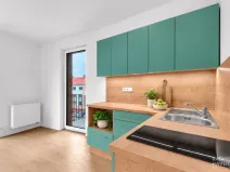 Pronájem bytu 1+kk, Hradec Králové, Na Střezině, 26 m2