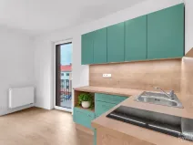 Pronájem bytu 1+kk, Hradec Králové, Na Střezině, 26 m2