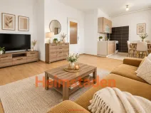 Pronájem bytu 2+kk, Karviná - Nové Město, Gabriely Preissové, 39 m2