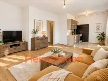 Pronájem bytu 2+kk, Karviná - Nové Město, Gabriely Preissové, 39 m2