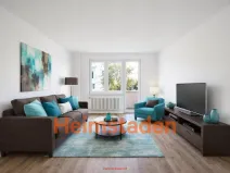 Pronájem bytu 2+1, Karviná - Ráj, Školská, 53 m2