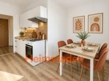 Pronájem bytu 1+1, Karviná - Ráj, Prameny, 39 m2