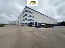 Pronájem skladu, Hradec Králové - Plotiště nad Labem, Náchodská, 7018 m2