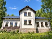 Prodej chalupy, Smržovka, 280 m2
