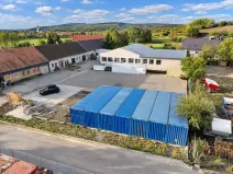 Pronájem výrobních prostor, Velké Němčice, Boudky, 900 m2