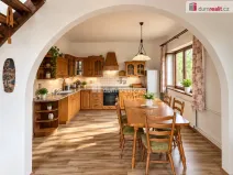 Pronájem rodinného domu, Děčín - Děčín IV-Podmokly, Na Vinici, 90 m2