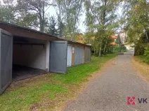 Prodej garáže, Praha - Vysočany, Na Krocínce, 18 m2