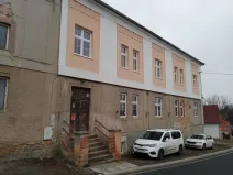 Pronájem bytu 2+kk, Mlečice - Prašný Újezd, 48 m2