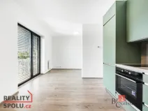 Prodej bytu 1+kk, Vyškov - Vyškov-Předměstí, Hybešova, 33 m2