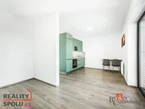 Prodej bytu 1+kk, Vyškov - Vyškov-Předměstí, Hybešova, 33 m2