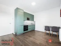 Prodej bytu 1+kk, Vyškov - Vyškov-Předměstí, Hybešova, 33 m2
