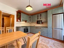 Prodej bytu 3+1, Bohumín - Nový Bohumín, Svat. Čecha, 60 m2