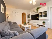Prodej bytu 3+1, Bohumín - Nový Bohumín, Svat. Čecha, 60 m2