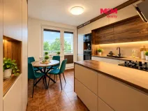 Prodej bytu 3+1, Bohumín - Nový Bohumín, Svat. Čecha, 66 m2