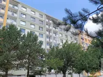 Prodej bytu 1+1, Ústí nad Labem - Mojžíř, Peškova, 36 m2