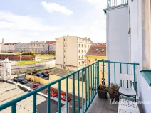 Pronájem bytu 2+kk, Praha - Libeň, Zenklova, 49 m2