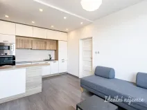 Pronájem bytu 2+kk, Praha - Libeň, Zenklova, 49 m2