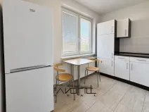 Pronájem bytu 1+1, Ostrava, Aviatiků, 42 m2