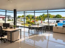 Pronájem kanceláře, Světice, Hlavní, 70 m2