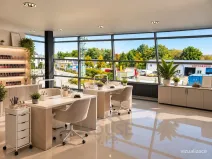 Pronájem kanceláře, Světice, Hlavní, 70 m2