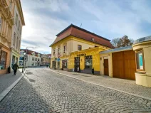 Pronájem obchodního prostoru, Nový Jičín, 28. října, 50 m2