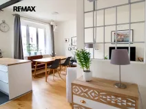 Pronájem bytu 2+kk, Praha - Strašnice, Kralická, 63 m2