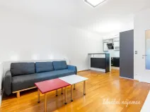 Pronájem bytu 2+kk, Praha - Holešovice, V přístavu, 64 m2
