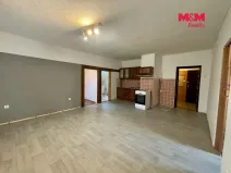 Pronájem bytu 3+kk, Janov nad Nisou - Hraničná, 60 m2