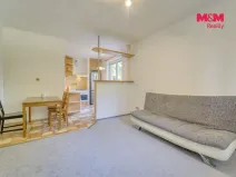 Pronájem bytu 3+kk, Plzeň, Pod Záhorskem, 69 m2