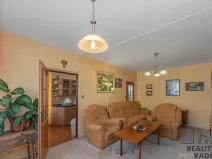 Prodej bytu 3+1, Moravský Krumlov, Sídliště, 73 m2