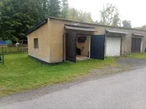 Prodej garáže, Smržovka, Tovární, 26 m2