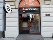 Pronájem obchodního prostoru, Praha - Nové Město, Lazarská, 50 m2