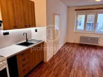 Pronájem bytu 2+kk, Brno - Černá Pole, Hoblíkova, 50 m2