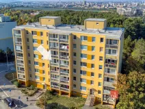 Prodej bytu 3+1, Praha - Háje, Hekrova, 71 m2