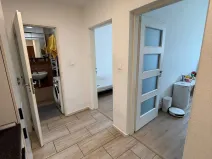 Pronájem bytu 2+kk, Praha - Holešovice, Komunardů, 55 m2