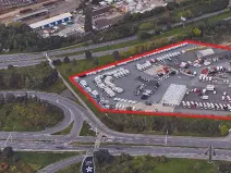 Pronájem komerčního pozemku, Praha - Štěrboholy, Průmyslová, 5000 m2