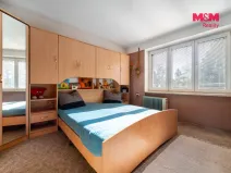 Prodej bytu 2+1, Hlinsko, Šafaříkova, 57 m2