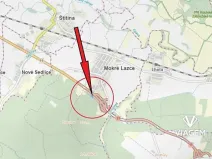 Prodej zahrady, Mokré Lazce, 2145 m2
