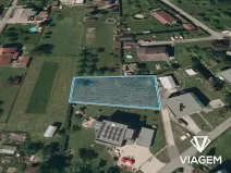 Prodej zahrady, Kateřinice, 745 m2