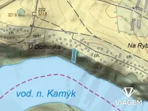 Prodej podílu zahrady, Zduchovice, 361 m2