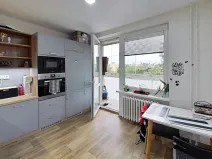 Pronájem bytu 2+1, Nové Město na Moravě, Žďárská, 56 m2