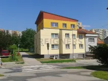 Pronájem bytu 1+kk, Brno, Jemelkova, 36 m2