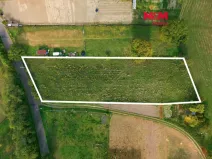Prodej zahrady, Roudnice nad Labem, 3800 m2